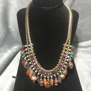 ***Beaded necklace